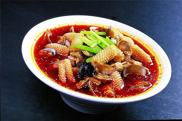杨园福麻辣烫加盟