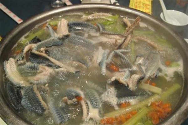 汕头蛇肉打边炉火锅