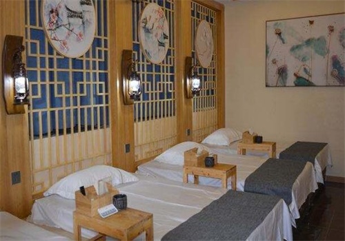 印象足道