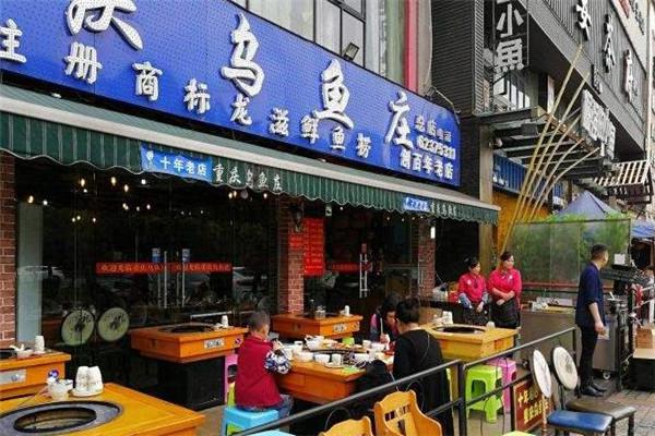 龙滋鲜乌鱼庄
