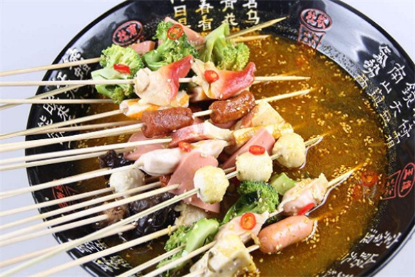 麻辣代码加盟
