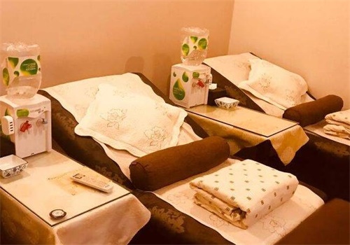 益寿堂足道产品 门店图片