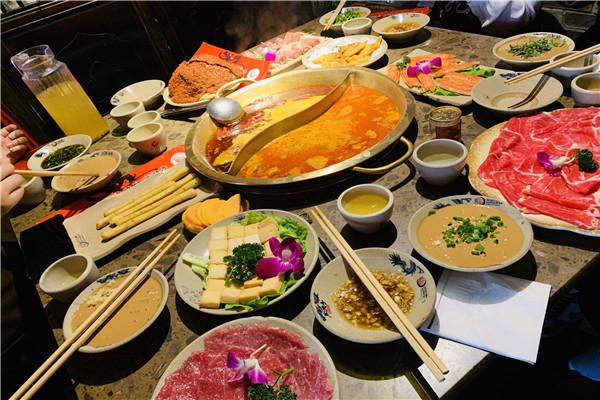 大牛场老火锅