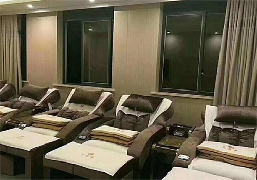 足可健足浴足疗产品 门店图片