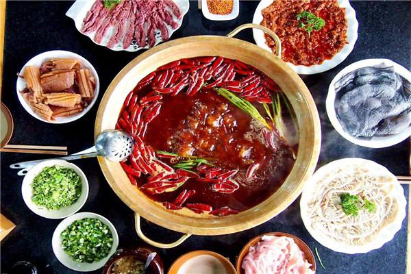 80后苑主题火锅