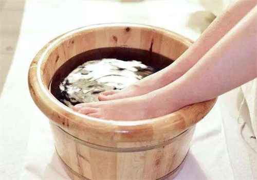 原始部落足疗