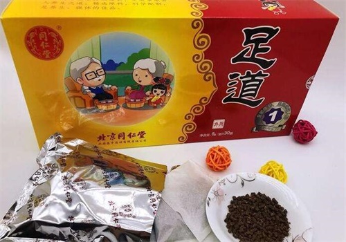 同仁堂足道