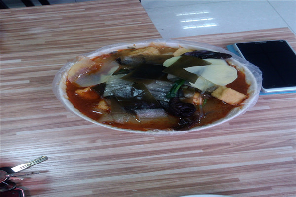 唐记皇麻辣烫产品 门店图片