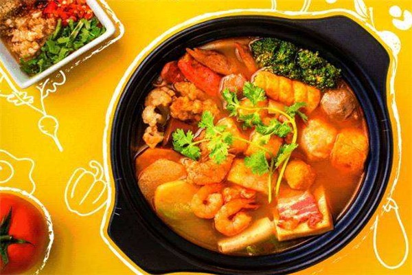 董大厨老式麻辣烫加盟