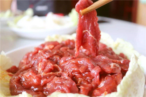 潮牛主义特色牛肉火锅