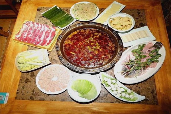 巴食火锅