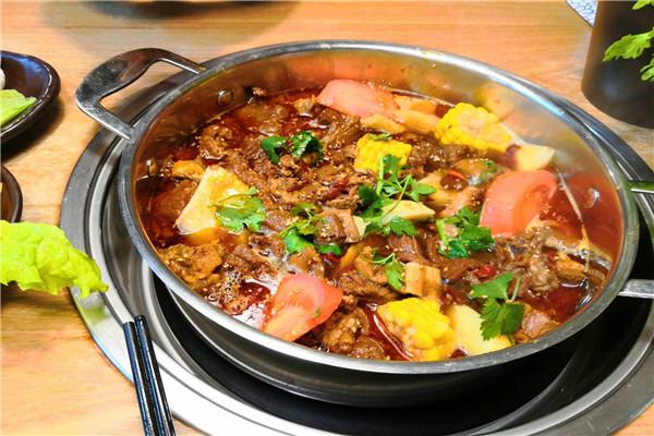 高兴一锅牛肉火锅