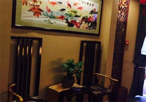苏沐堂足浴会所