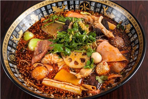 辣吾蜜麻辣烫加盟