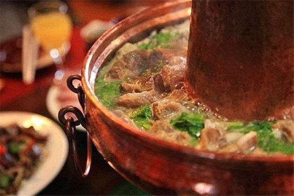 好兄弟牦牛肉火锅