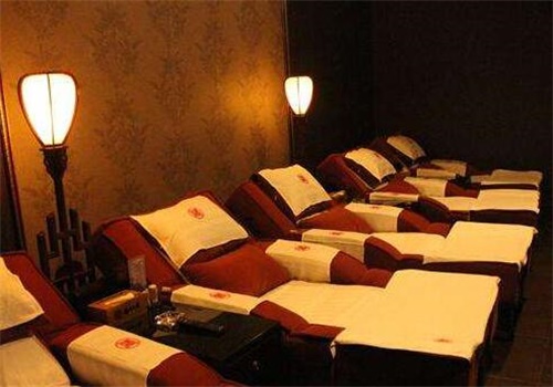 鸿韵足典足浴产品 门店图片