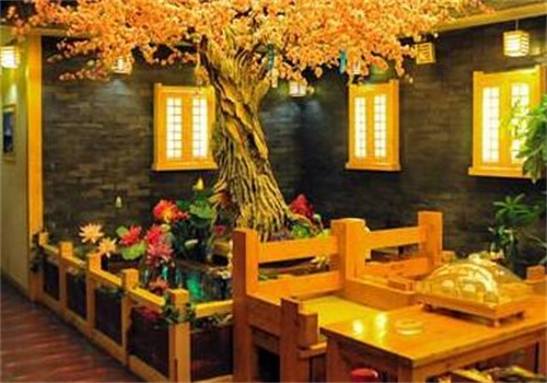 鸥迪良子足道产品 门店图片