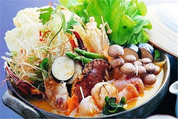 热火飘香加盟