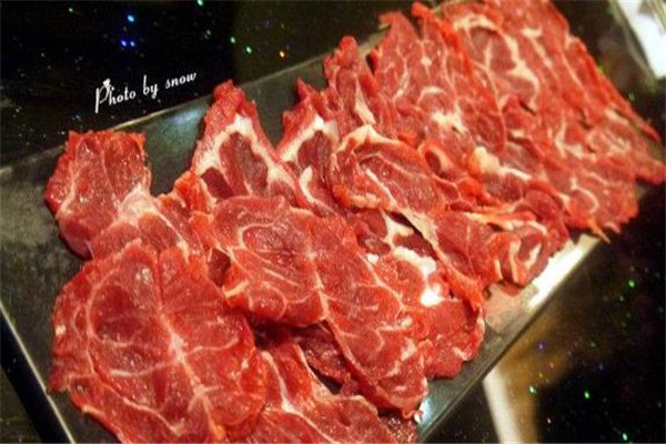 牛百味潮汕牛肉火锅