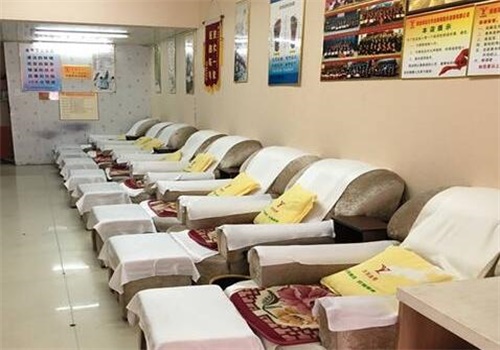 金木桶足浴产品 门店图片
