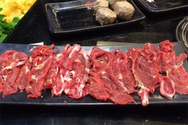 牛百味潮汕牛肉火锅