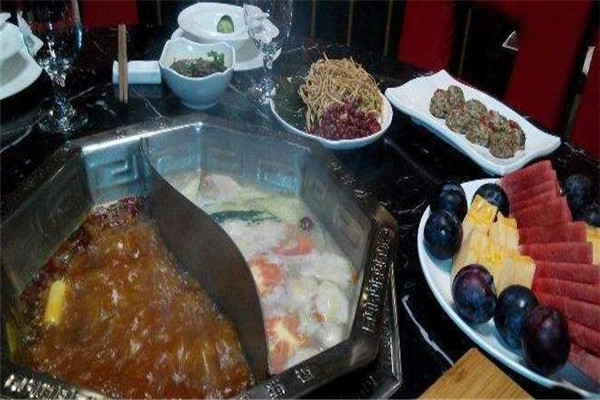 忆蜀香火锅