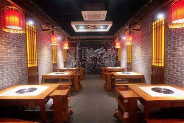 一亿好客火锅加盟