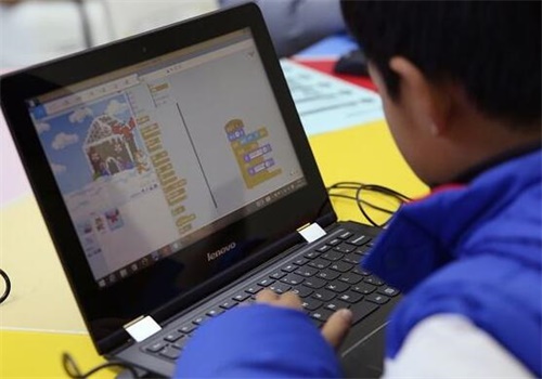 少年创学院编程