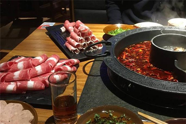 部落情火锅