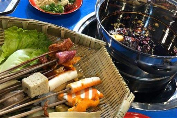 豪煮意麻辣烫火锅
