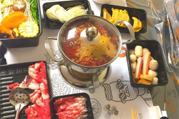 食色火锅