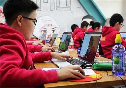虫虫之家少儿编程