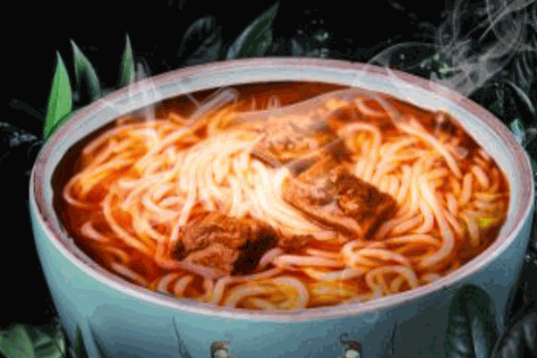 罗汉鲜牛肉粉产品 门店图片