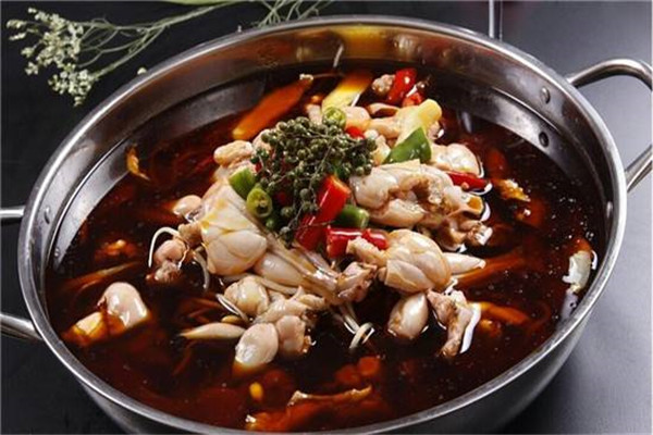 鱼蛙小煮