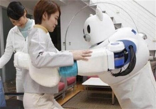 介护士机器人