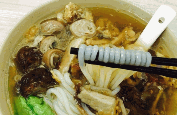阿芬卤面