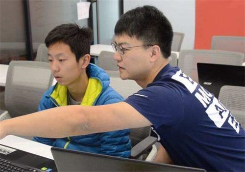 必果编程社