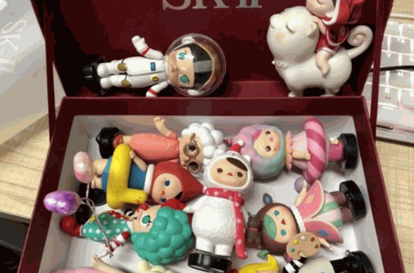 popmart泡泡玛特加盟