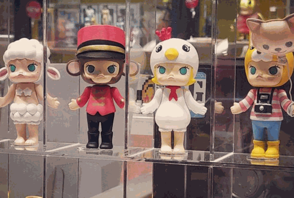 popmart加盟店赚钱