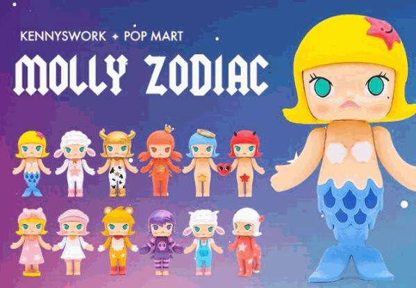 popmart泡泡玛特加盟
