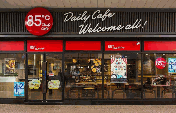 85度c蛋糕店加盟