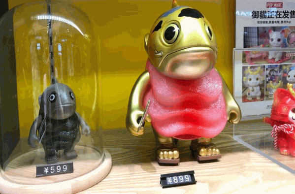 popmart加盟店赚钱