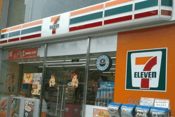 7-eleven便利店加盟