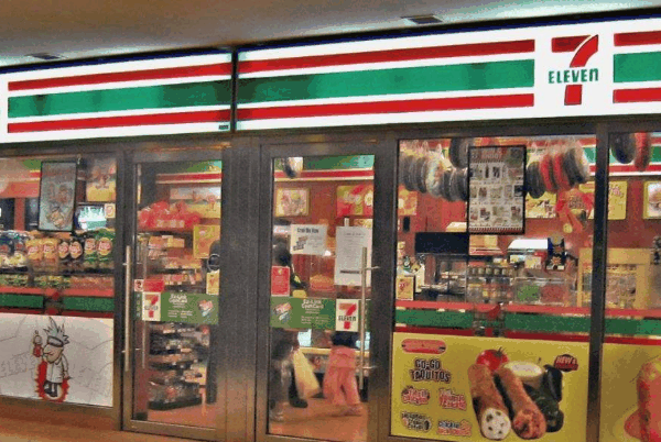 7-eleven便利店