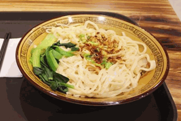 秦汉面庄产品 门店图片