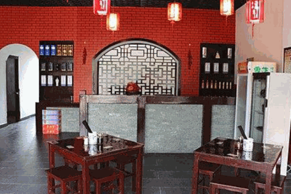 秦汉面庄产品 门店图片