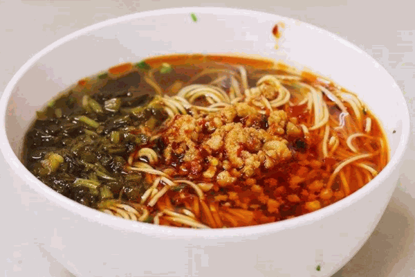 阿跷辣肉面产品 门店图片