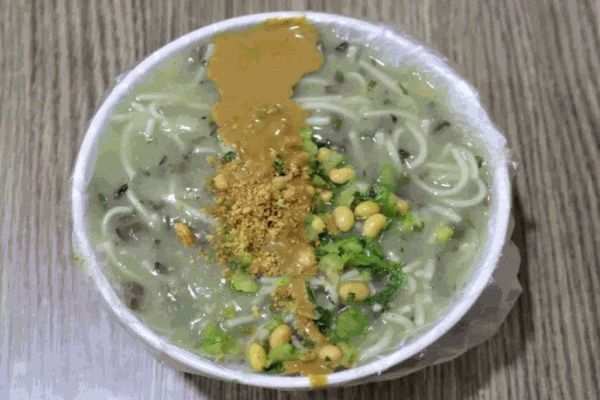 李好粉浆面条产品 门店图片