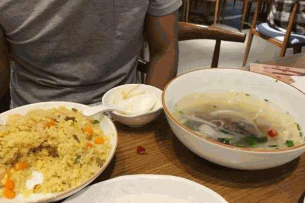 越小舍越南粉产品 门店图片