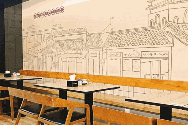 淮家面坊产品 门店图片
